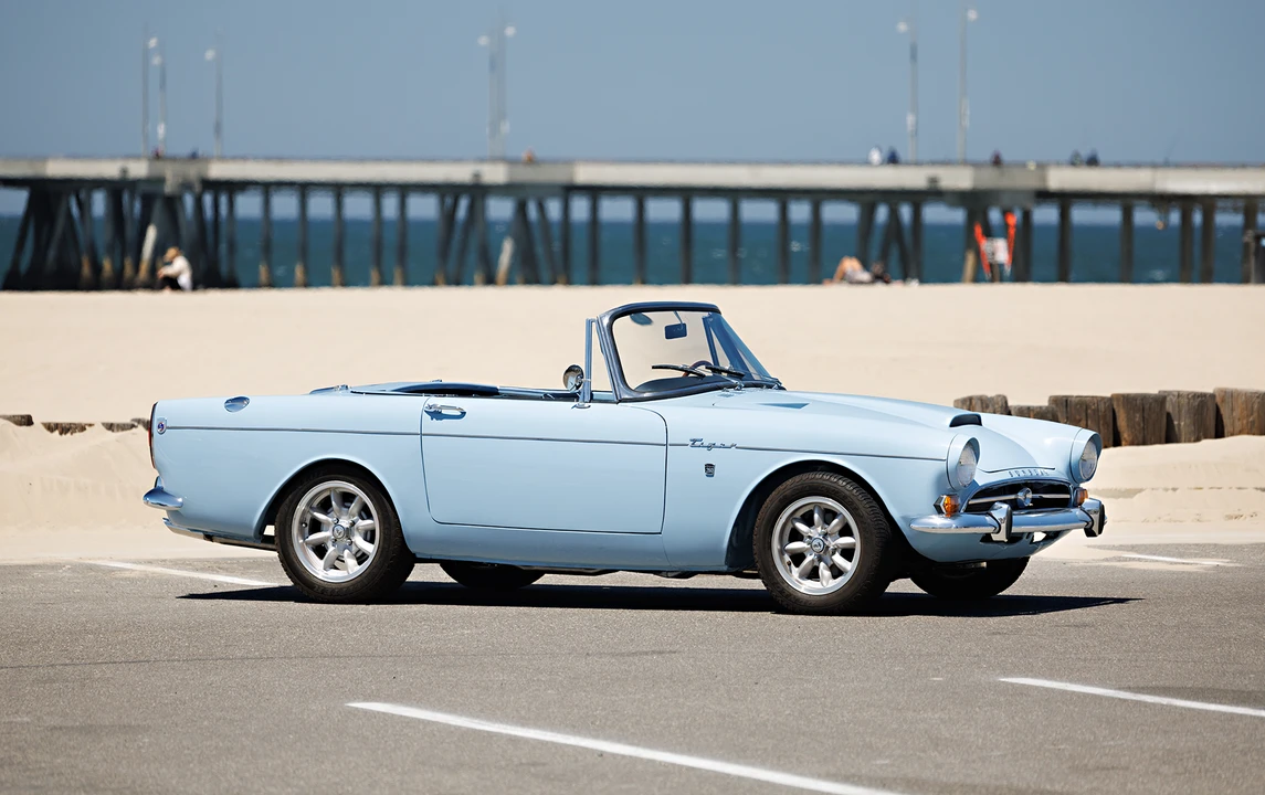 1964 Sunbeam Tiger Mark I - Image 9 of 31