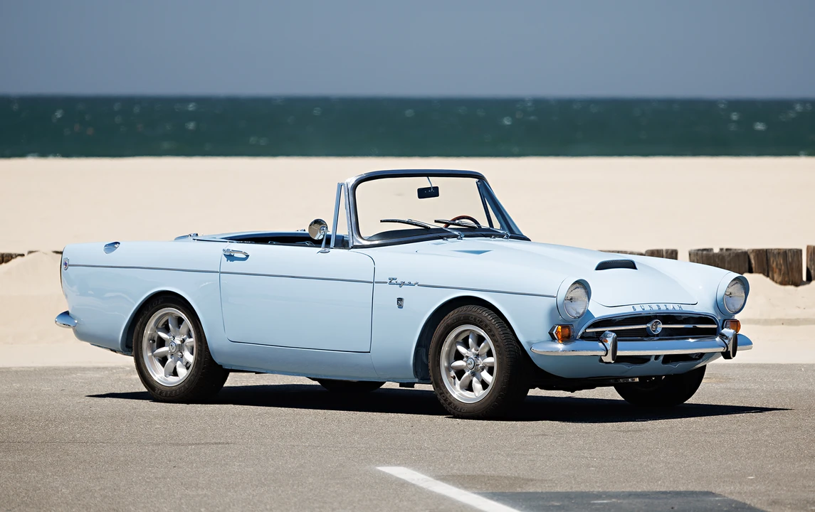 1964 Sunbeam Tiger Mark I - Image 13 of 31