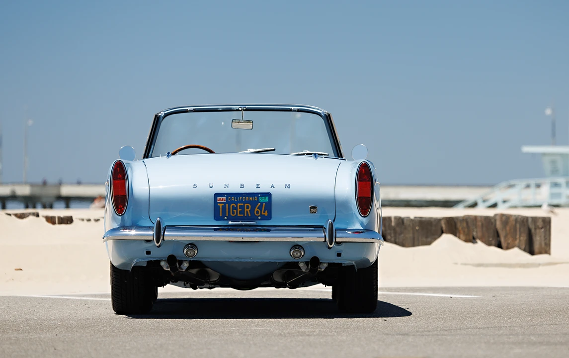 1964 Sunbeam Tiger Mark I - Image 4 of 31