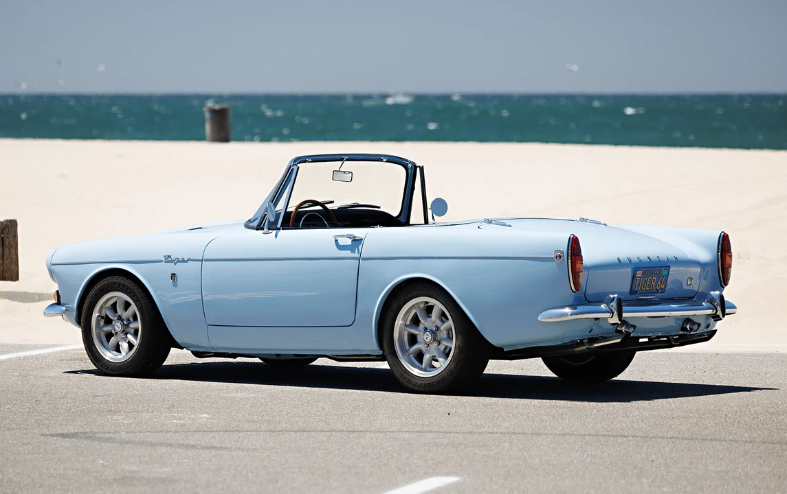 1964 Sunbeam Tiger Mark I - Image 3 of 31