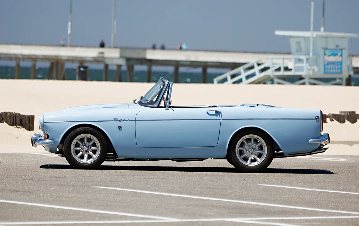 1964 Sunbeam Tiger Mark I - Image 2 of 31