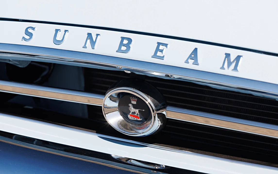 1964 Sunbeam Tiger Mark I - Image 18 of 31