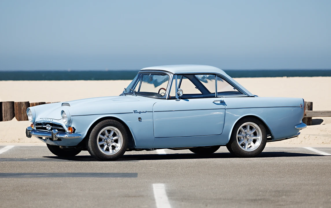 1964 Sunbeam Tiger Mark I - Image 16 of 31