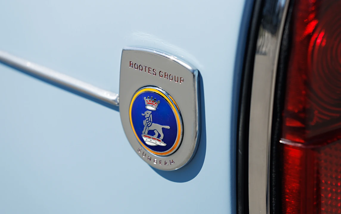 1964 Sunbeam Tiger Mark I - Image 22 of 31