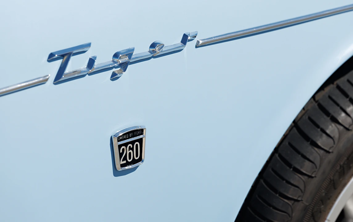 1964 Sunbeam Tiger Mark I - Image 20 of 31