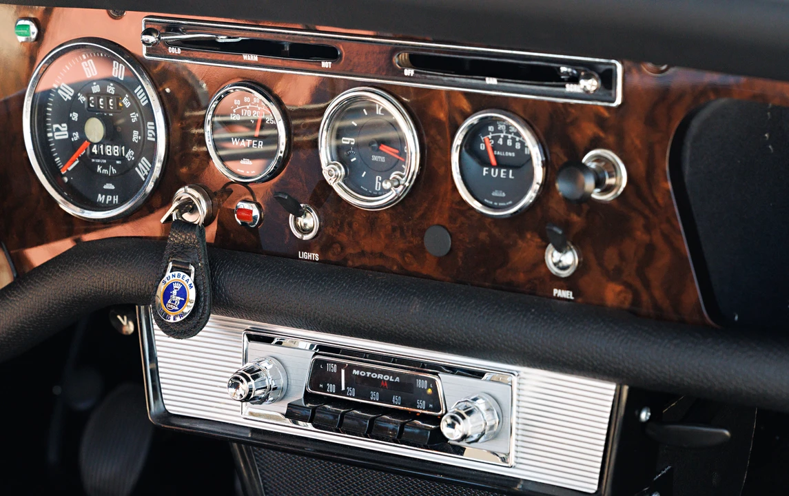 1964 Sunbeam Tiger Mark I - Image 26 of 31