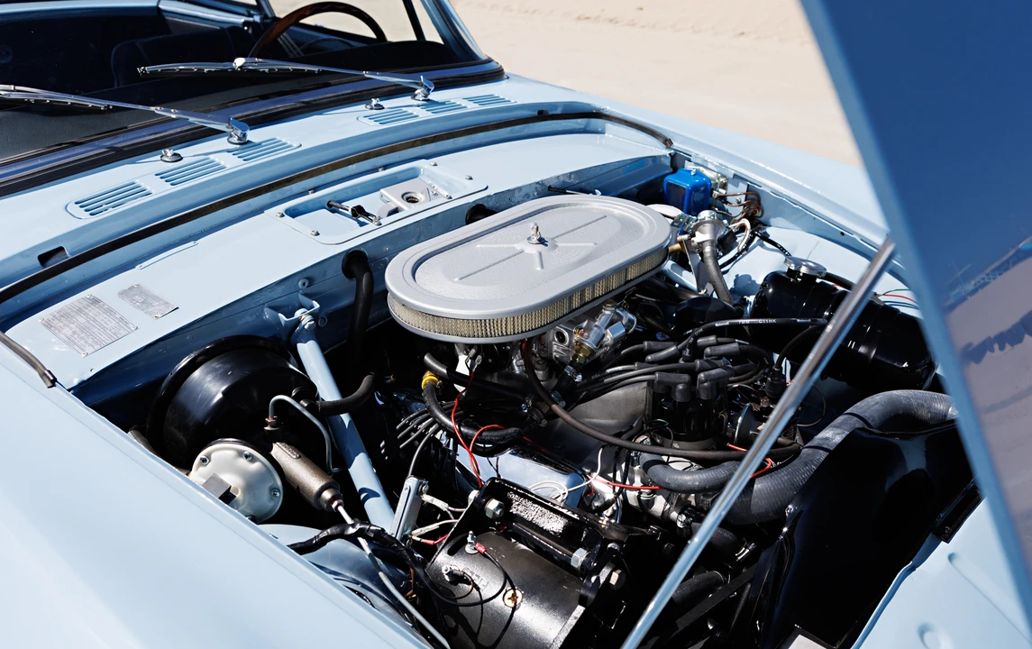 1964 Sunbeam Tiger Mark I - Image 28 of 31