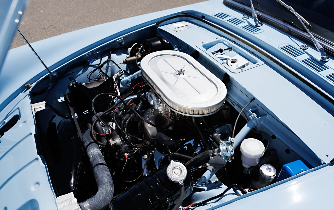 1964 Sunbeam Tiger Mark I - Image 29 of 31