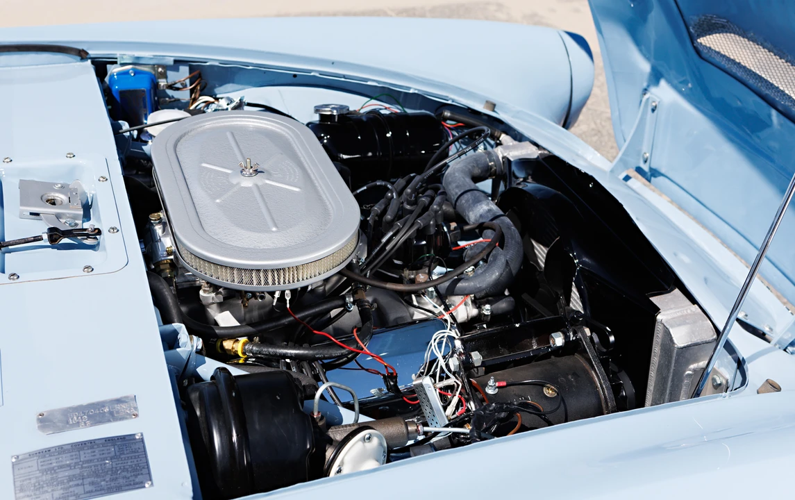 1964 Sunbeam Tiger Mark I - Image 27 of 31
