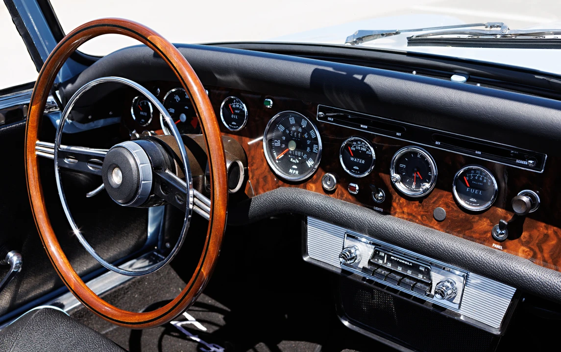 1964 Sunbeam Tiger Mark I - Image 25 of 31