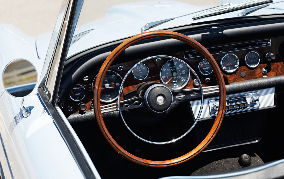 1964 Sunbeam Tiger Mark I - Image 24 of 31