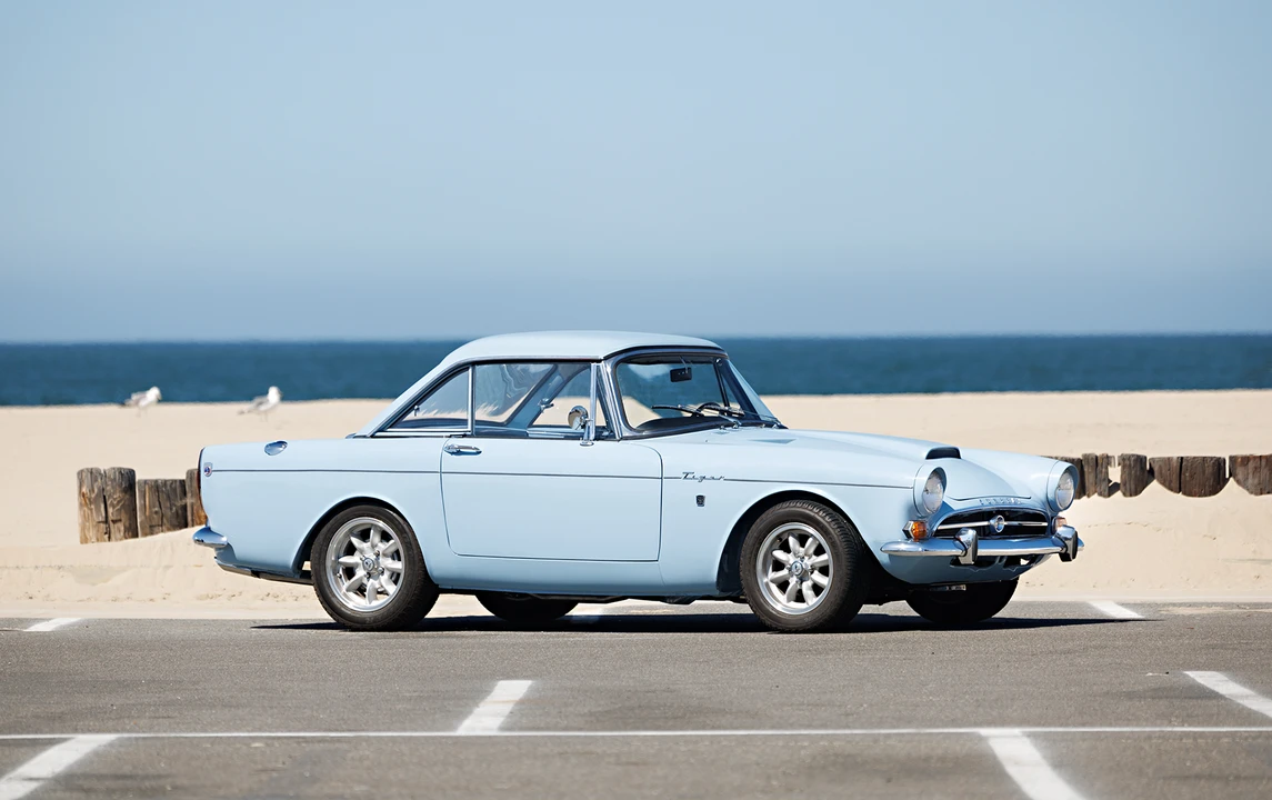 1964 Sunbeam Tiger Mark I - Image 12 of 31
