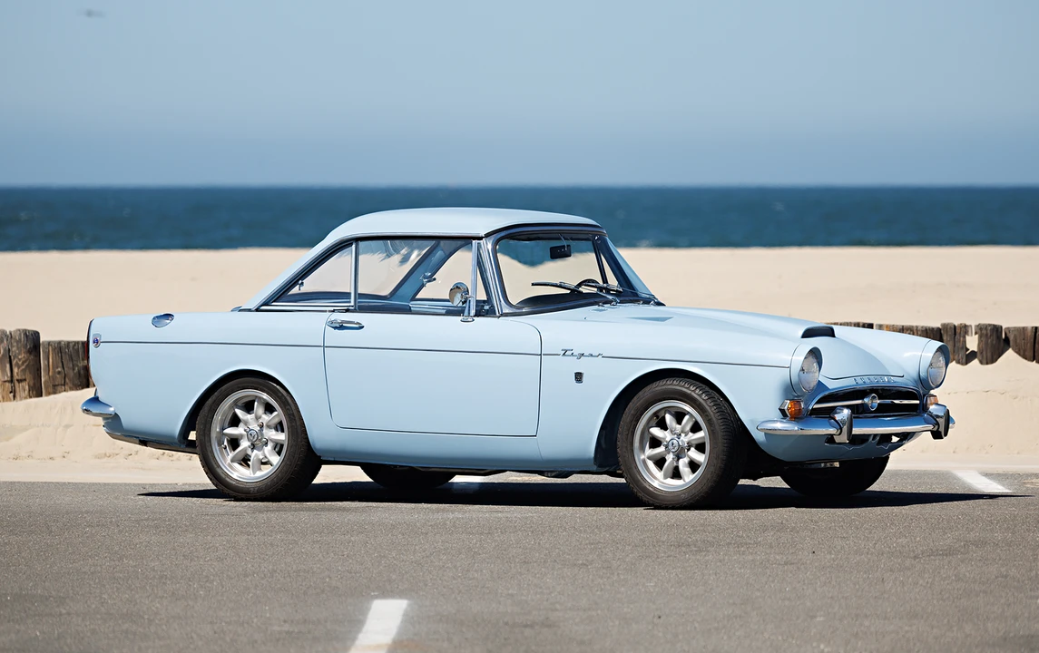 1964 Sunbeam Tiger Mark I - Image 11 of 31