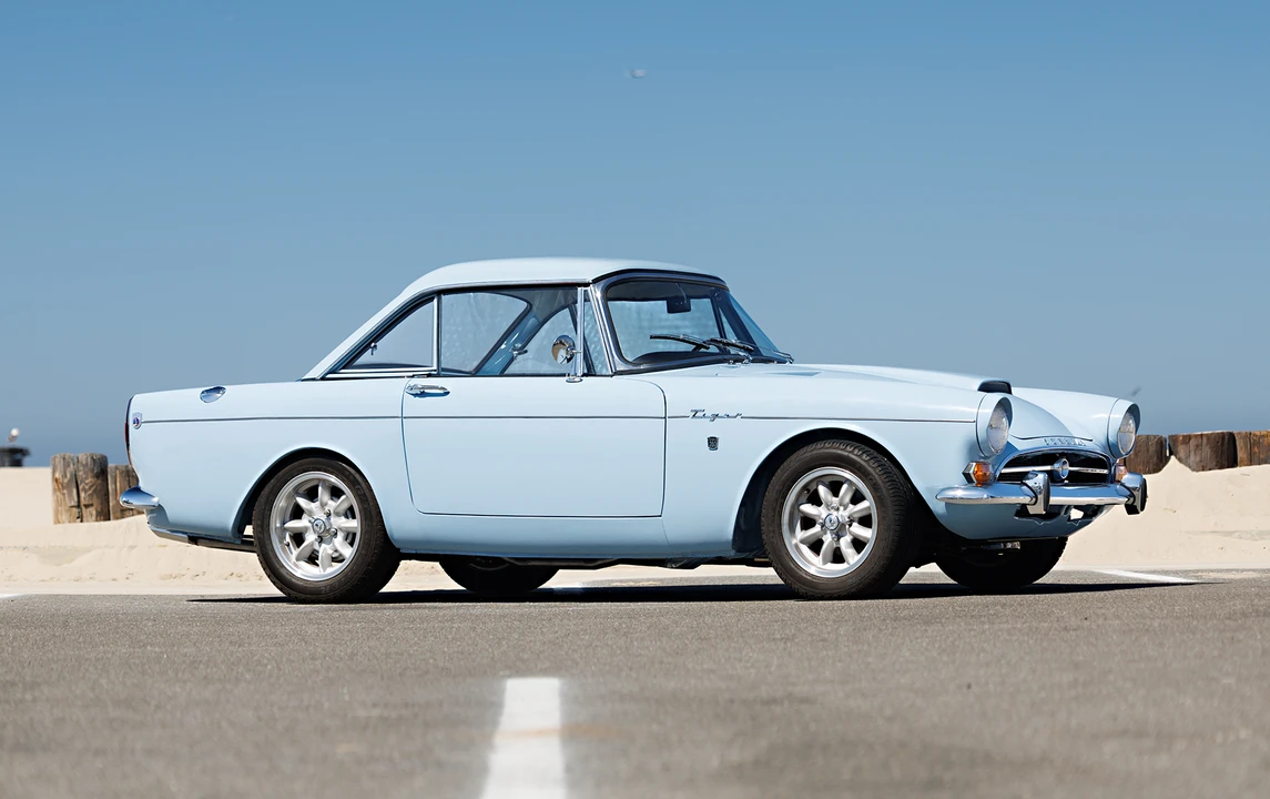 1964 Sunbeam Tiger Mark I - Image 10 of 31