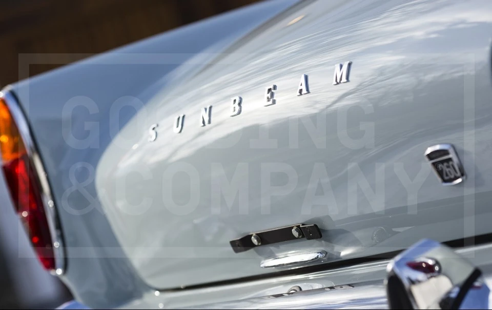 1964 Sunbeam Tiger Mark I - Image 11 of 16