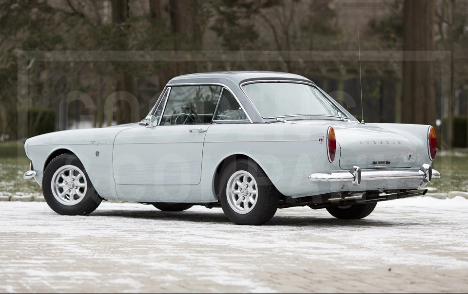 1964 Sunbeam Tiger Mark I - Image 2 of 16