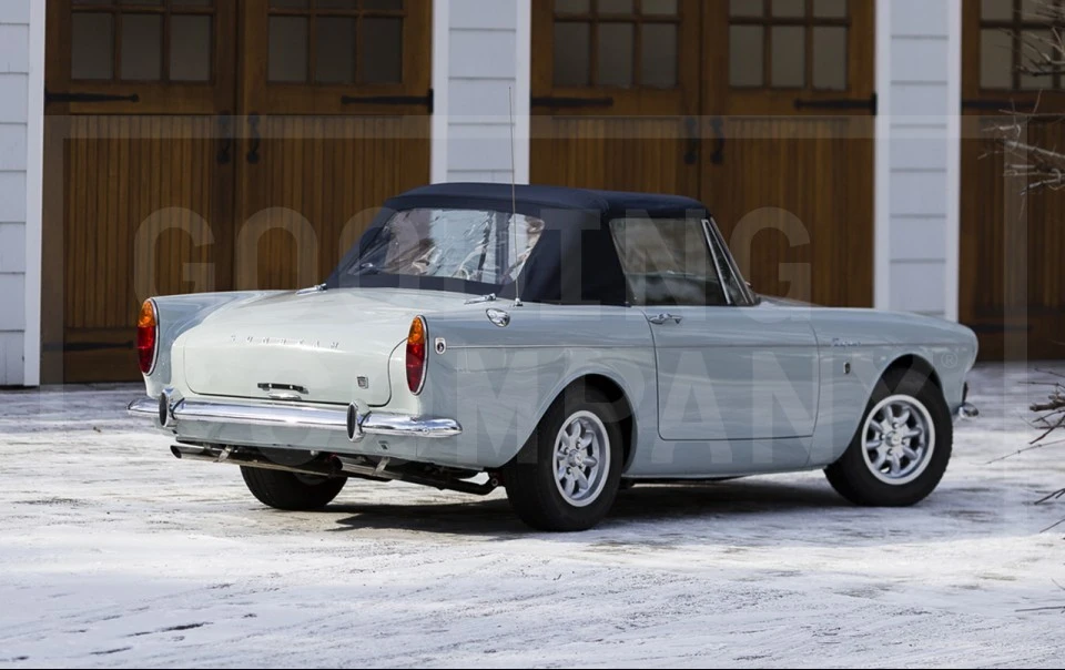 1964 Sunbeam Tiger Mark I - Image 3 of 16