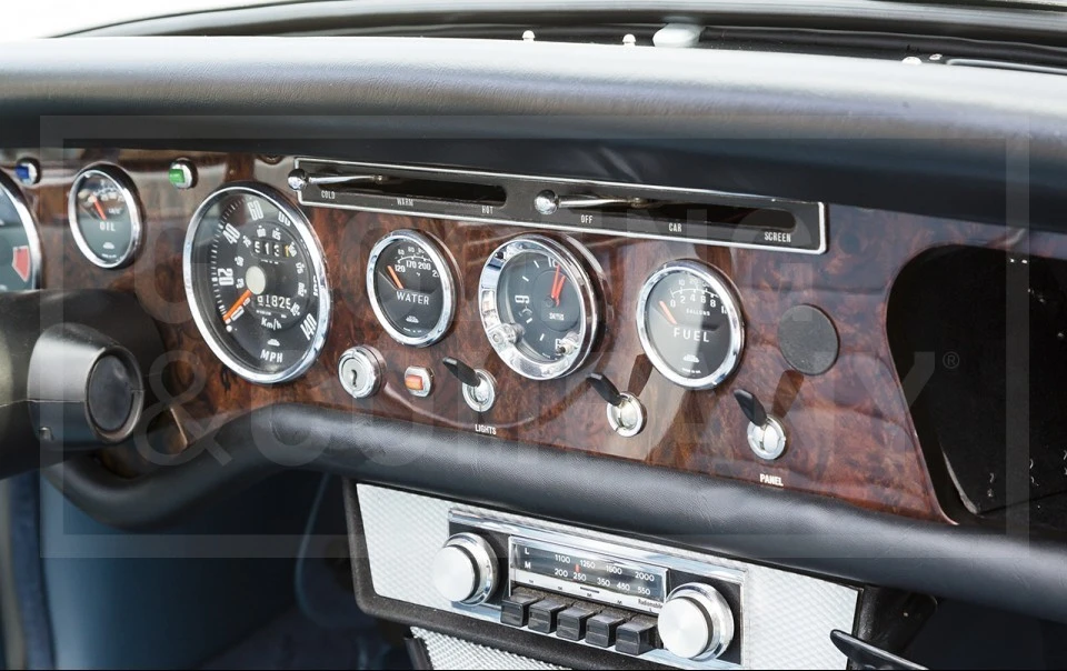 1964 Sunbeam Tiger Mark I - Image 5 of 16