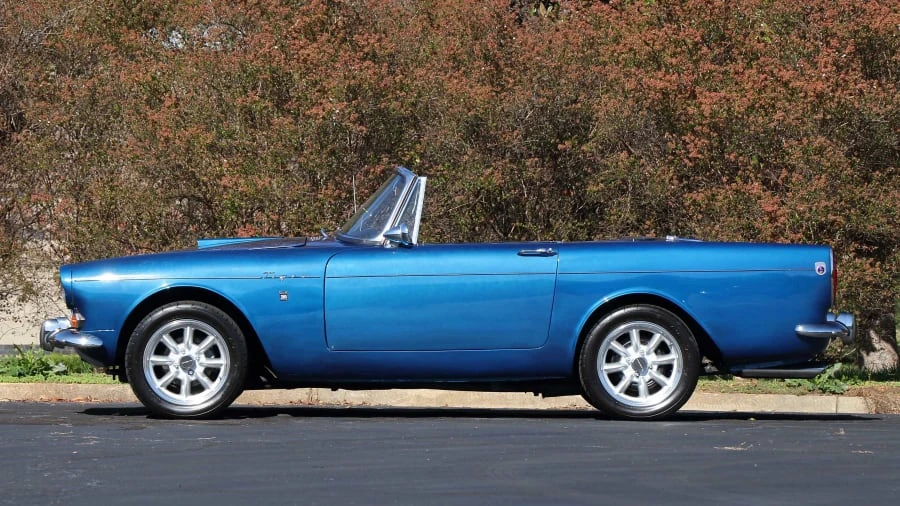 1964 Sunbeam Tiger Mark I - Image 2 of 20