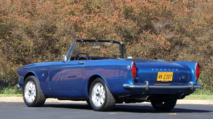 1964 Sunbeam Tiger Mark I - Image 3 of 20