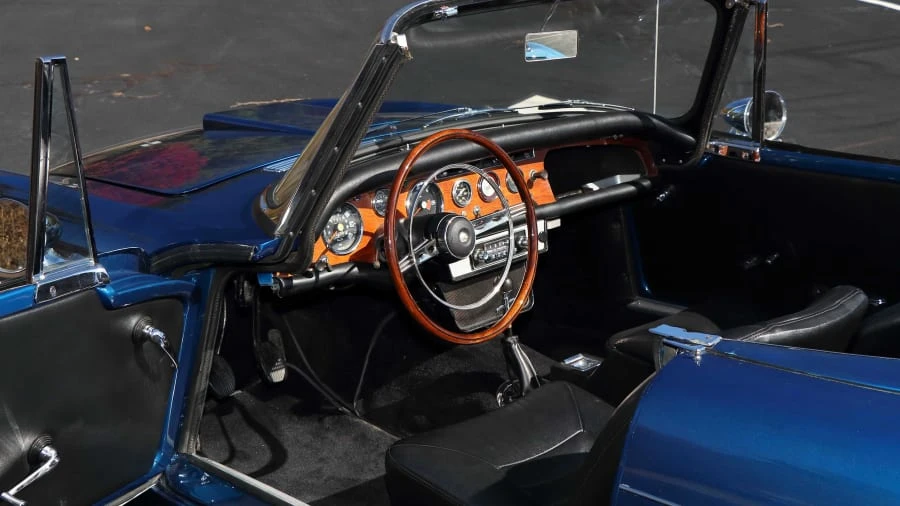 1964 Sunbeam Tiger Mark I - Image 4 of 20