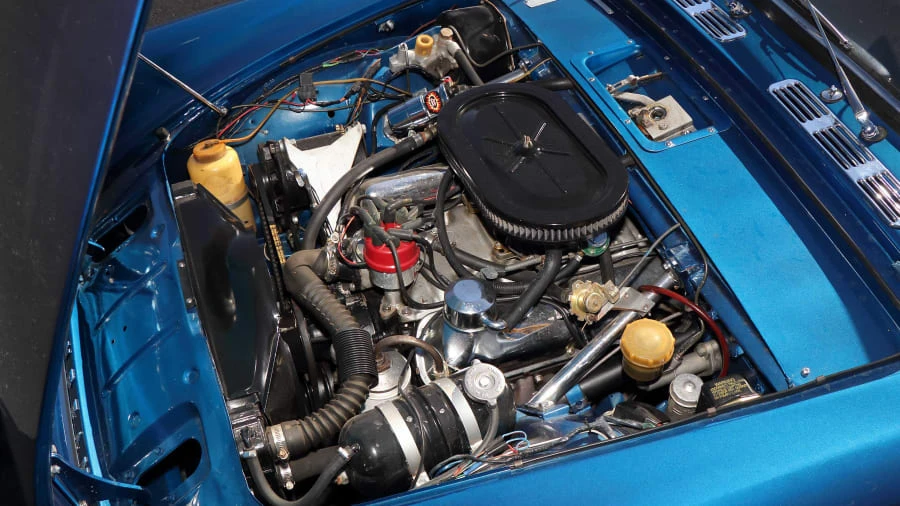 1964 Sunbeam Tiger Mark I - Image 6 of 20