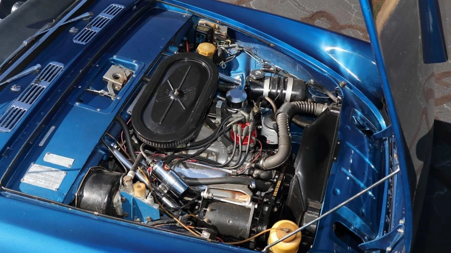 1964 Sunbeam Tiger Mark I - Image 7 of 20