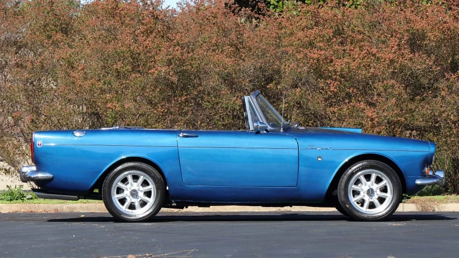 1964 Sunbeam Tiger Mark I - Image 8 of 20