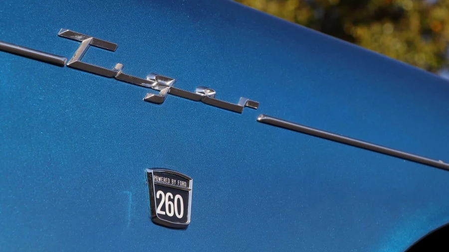 1964 Sunbeam Tiger Mark I - Image 10 of 20