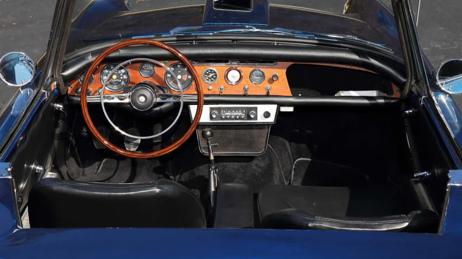 1964 Sunbeam Tiger Mark I - Image 11 of 20