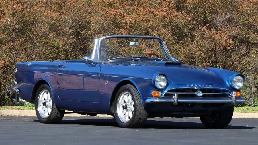 1964 Sunbeam Tiger Mark I - Image 12 of 20