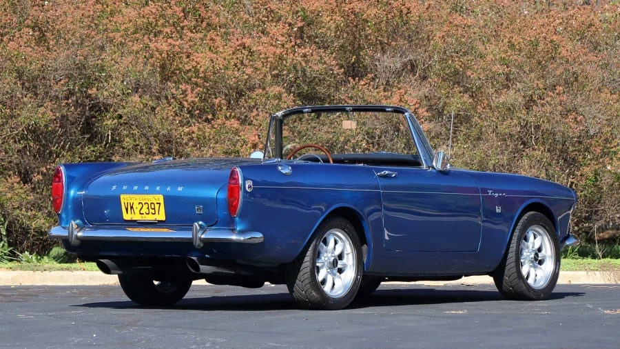 1964 Sunbeam Tiger Mark I - Image 13 of 20