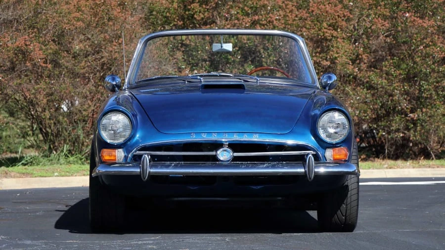 1964 Sunbeam Tiger Mark I - Image 14 of 20
