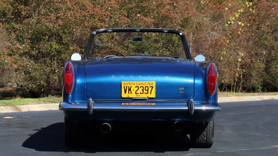 1964 Sunbeam Tiger Mark I - Image 15 of 20