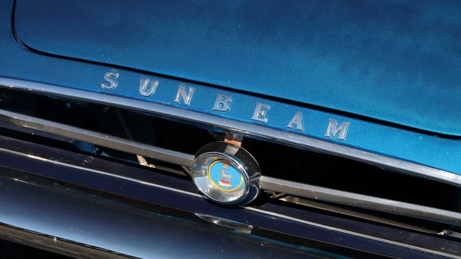 1964 Sunbeam Tiger Mark I - Image 16 of 20