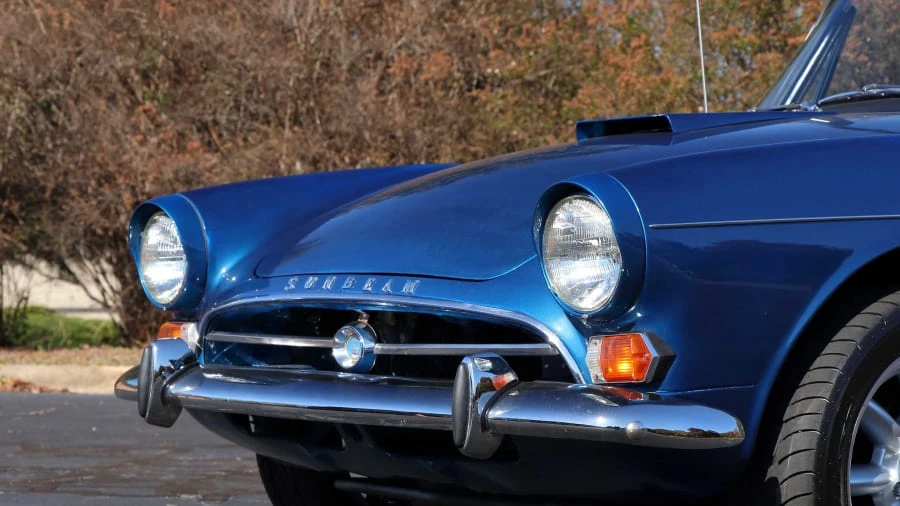 1964 Sunbeam Tiger Mark I - Image 19 of 20