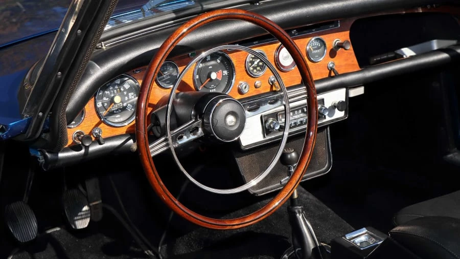 1964 Sunbeam Tiger Mark I - Image 20 of 20