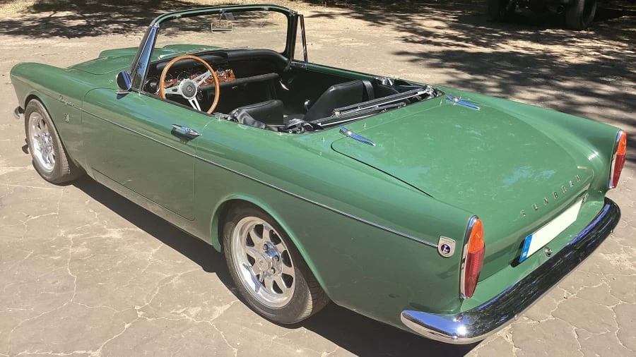 1964 Sunbeam Tiger Mark I - Image 5 of 15