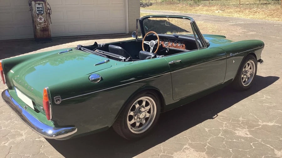 1964 Sunbeam Tiger Mark I - Image 7 of 15