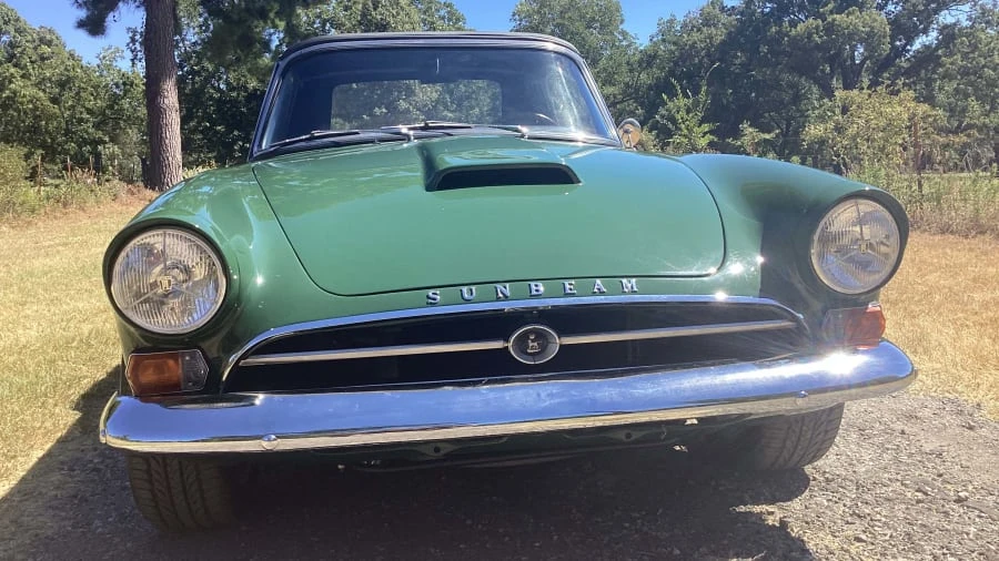 1964 Sunbeam Tiger Mark I - Image 3 of 15