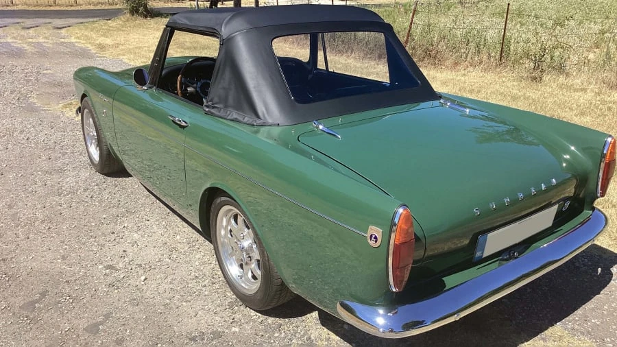 1964 Sunbeam Tiger Mark I - Image 6 of 15