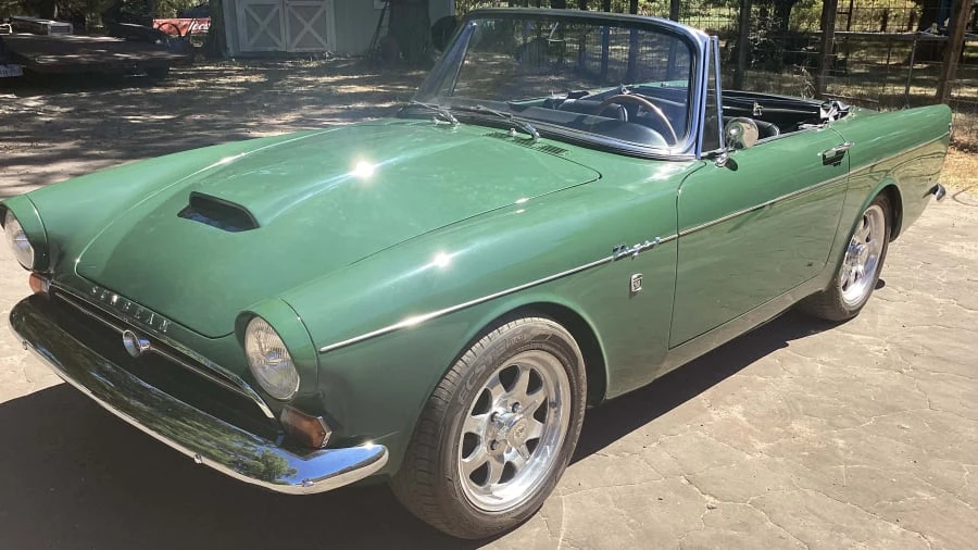 1964 Sunbeam Tiger Mark I - Image 8 of 15