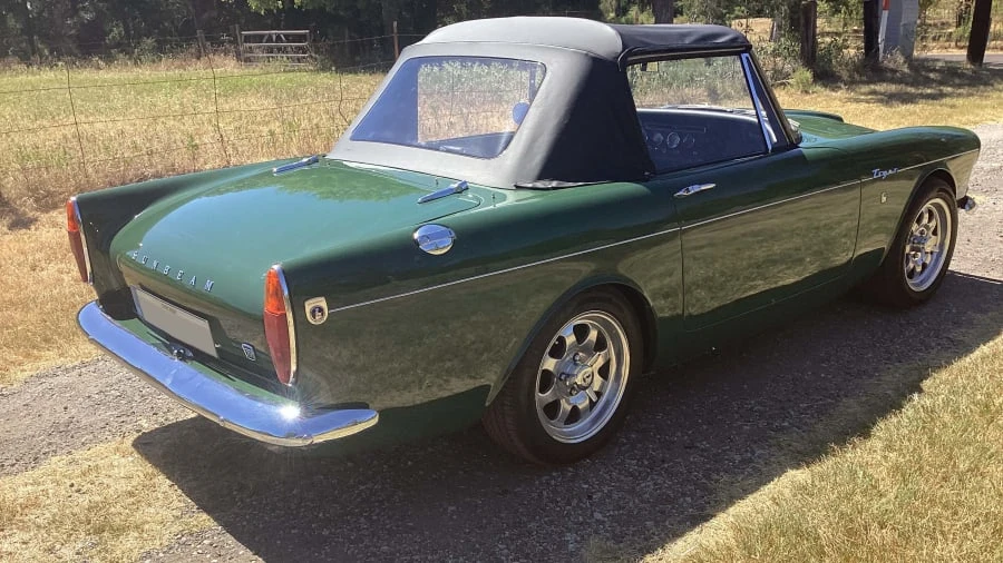 1964 Sunbeam Tiger Mark I - Image 2 of 15