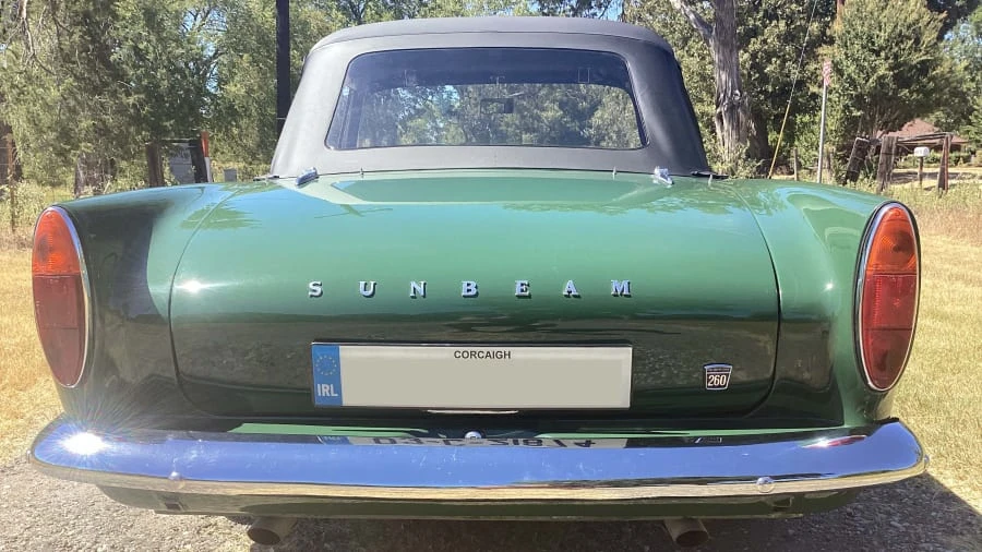 1964 Sunbeam Tiger Mark I - Image 4 of 15