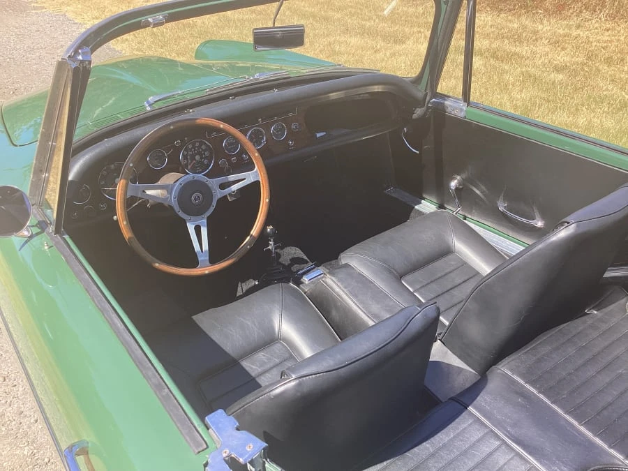 1964 Sunbeam Tiger Mark I - Image 12 of 15