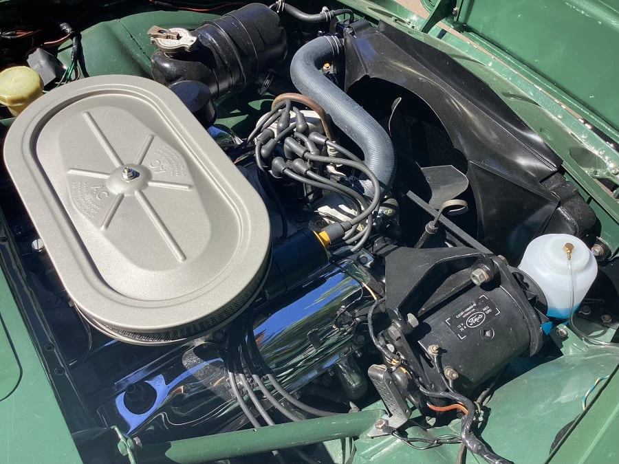 1964 Sunbeam Tiger Mark I - Image 14 of 15