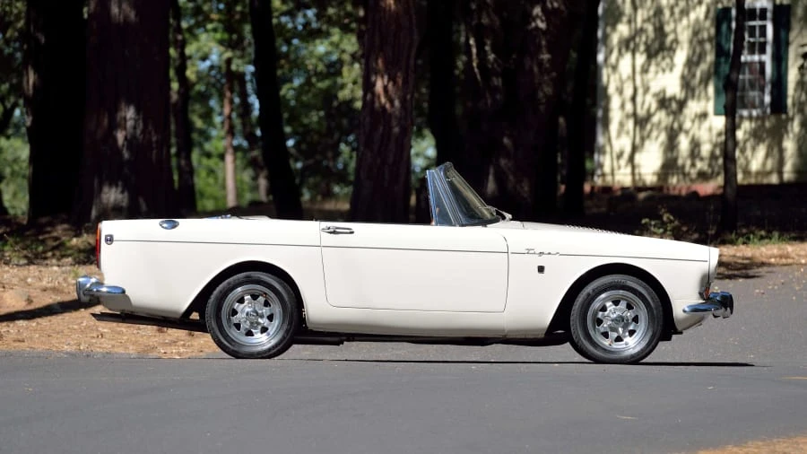 1964 Sunbeam Tiger Mark I - Image 2 of 20