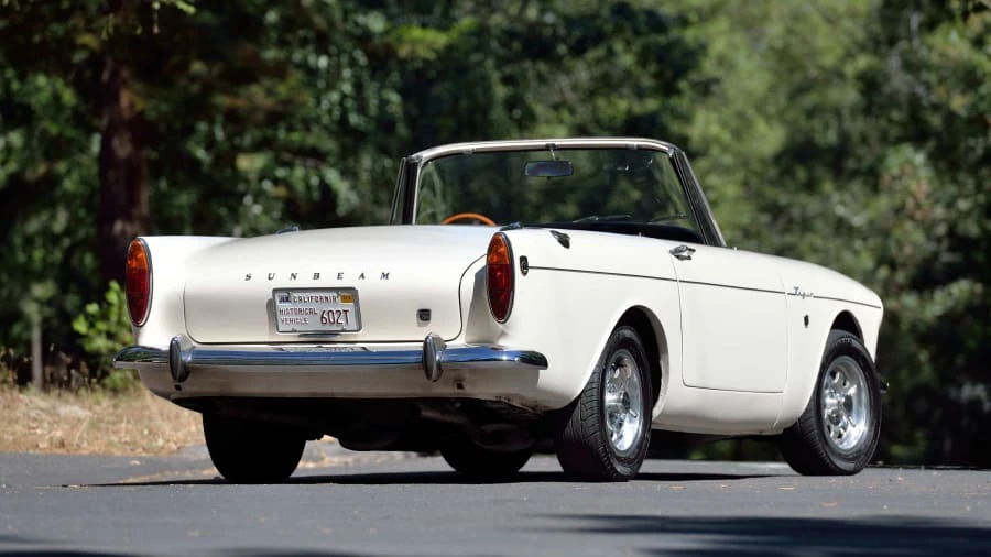 1964 Sunbeam Tiger Mark I - Image 3 of 20