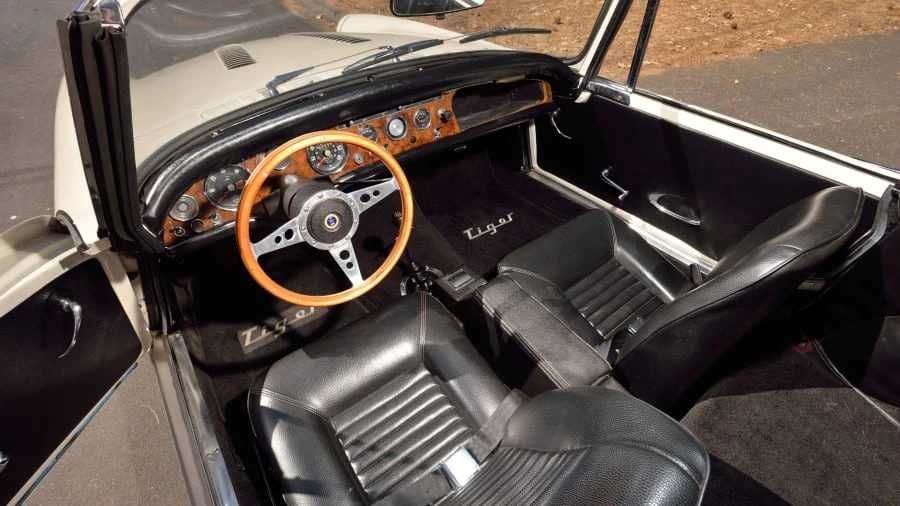 1964 Sunbeam Tiger Mark I - Image 4 of 20