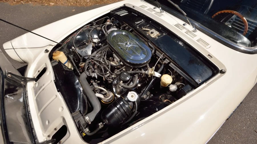1964 Sunbeam Tiger Mark I - Image 6 of 20